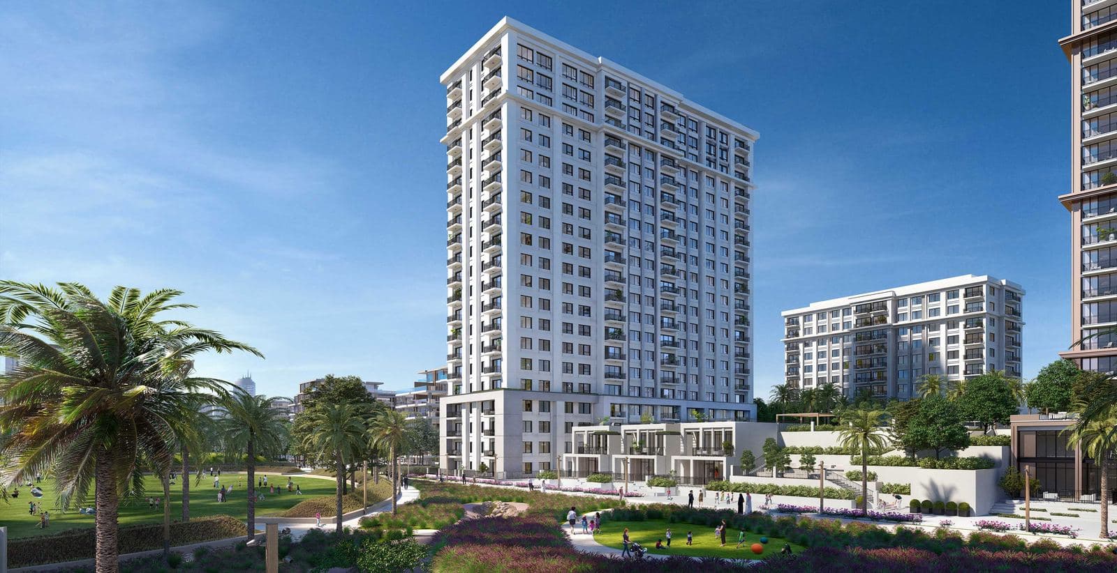 Park Field, Dubai Hills Estate, Dubai