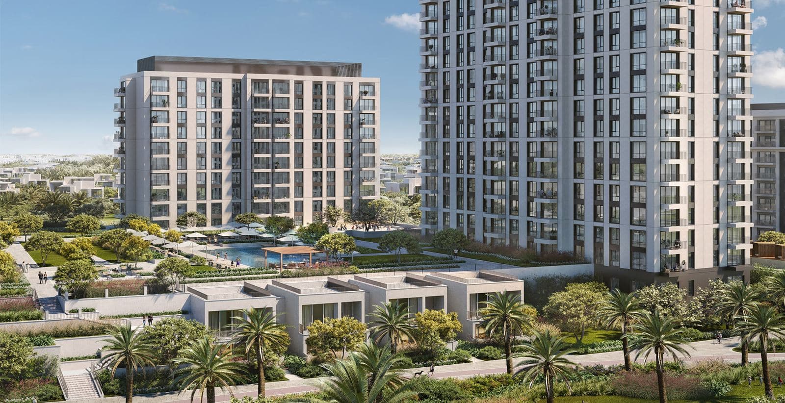 Park Horizon, Dubai Hills Estate, Dubai