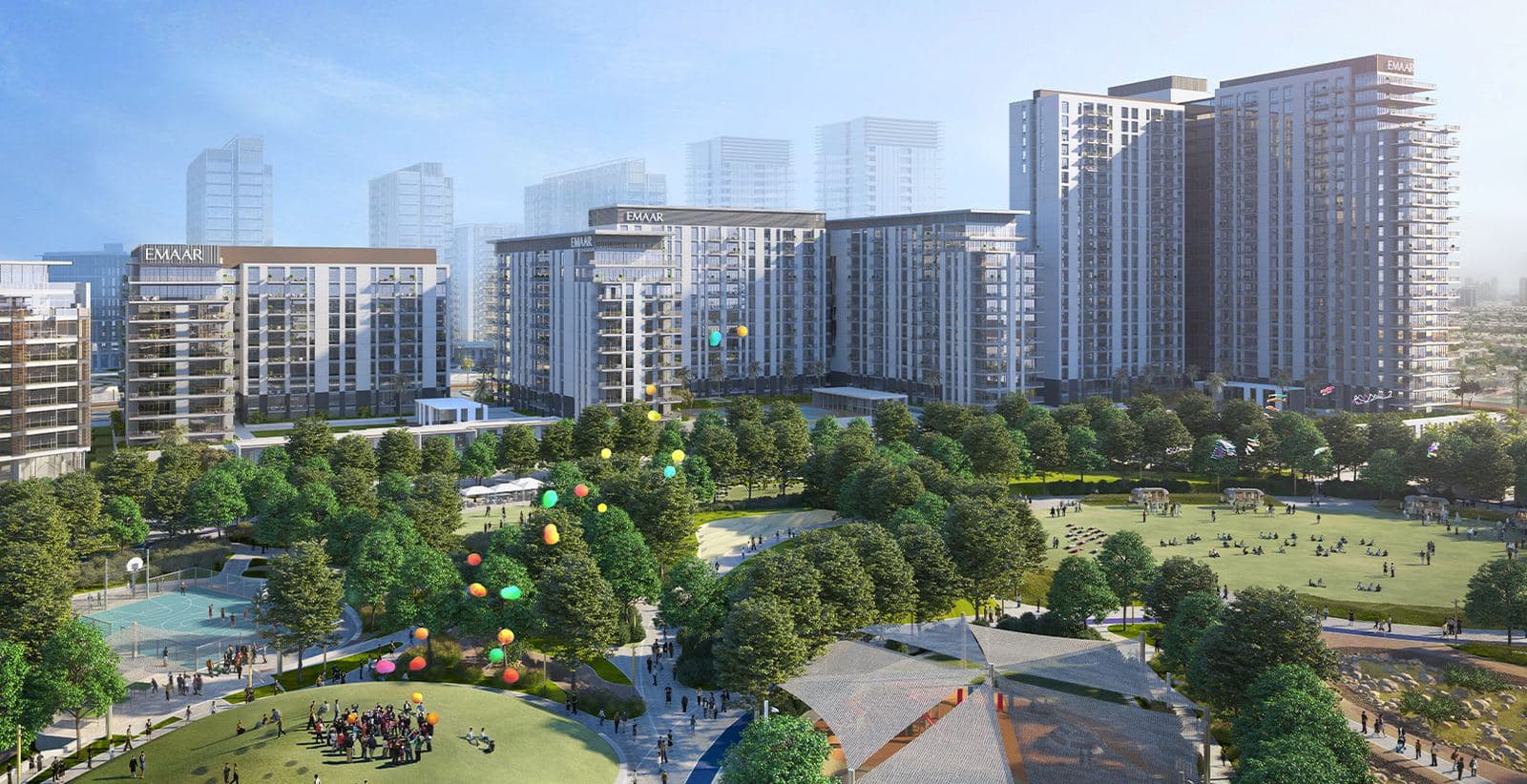 Park Ridge, Dubai Hills Estate, Dubai