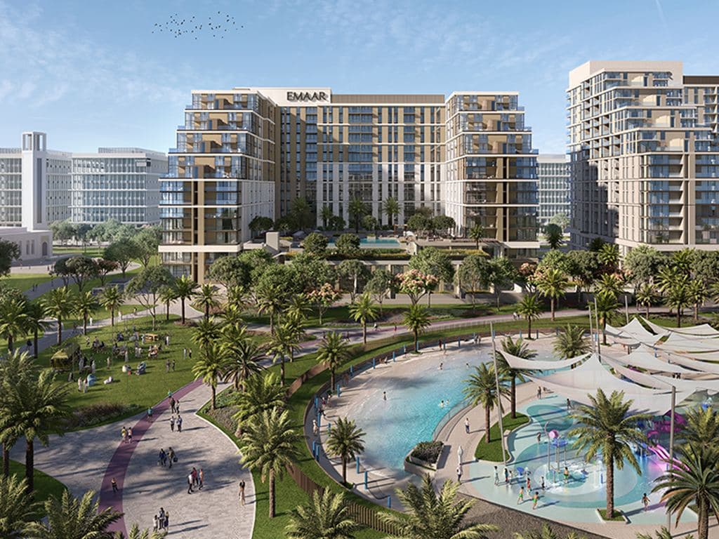 Parkside Views, Dubai Hills Estate, Dubai