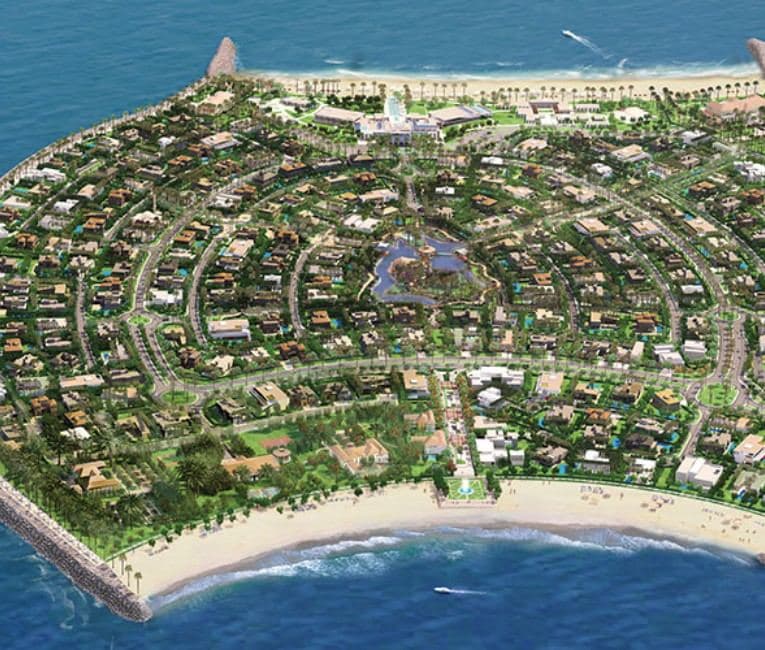 Pearl Jumeirah Villas, Pearl Jumeirah, Dubai