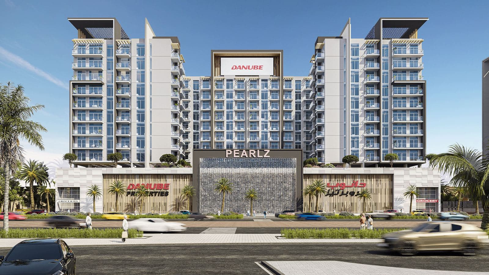 Pearlz by Danube, Al Furjan, Dubai
