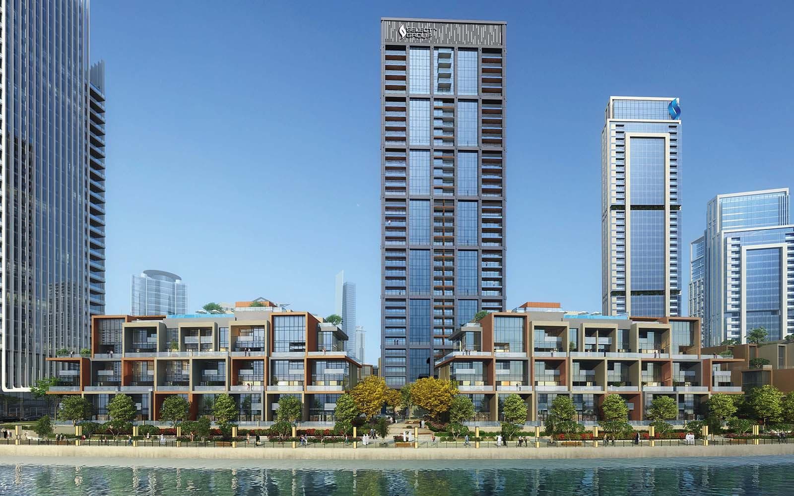 Peninsula Five, Business Bay, Dubai
