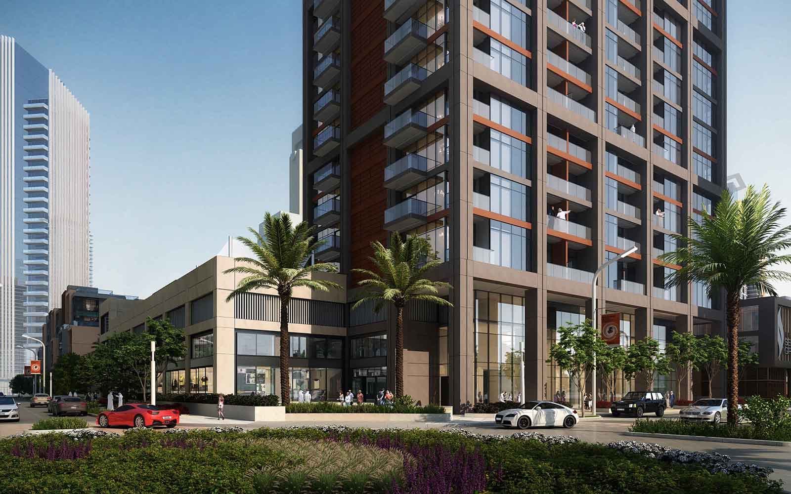 Peninsula One, Business Bay, Dubai