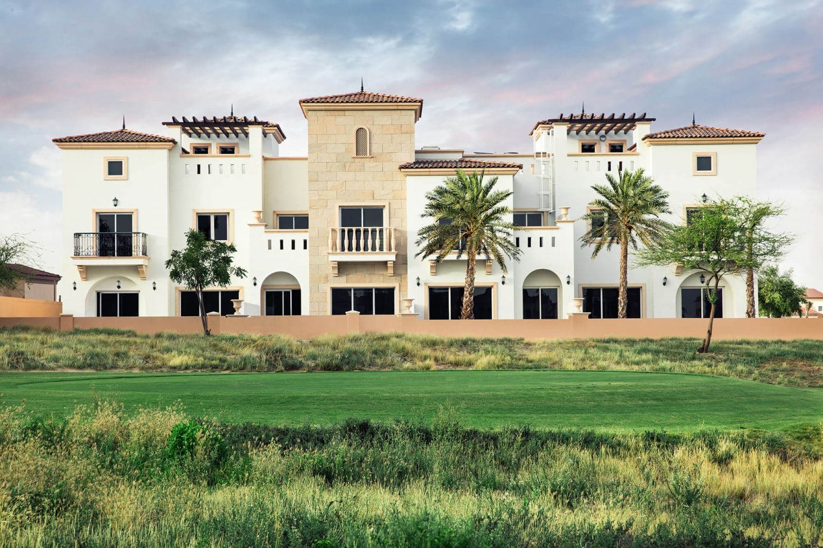Redwood Park, Jumeirah Golf Estates, Dubai