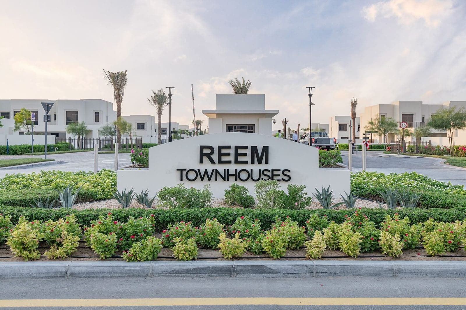 Reem Townhouses, Town Square, Dubai