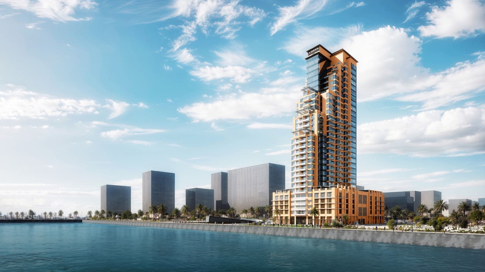 Riva Residence, Dubai Maritime City, Dubai