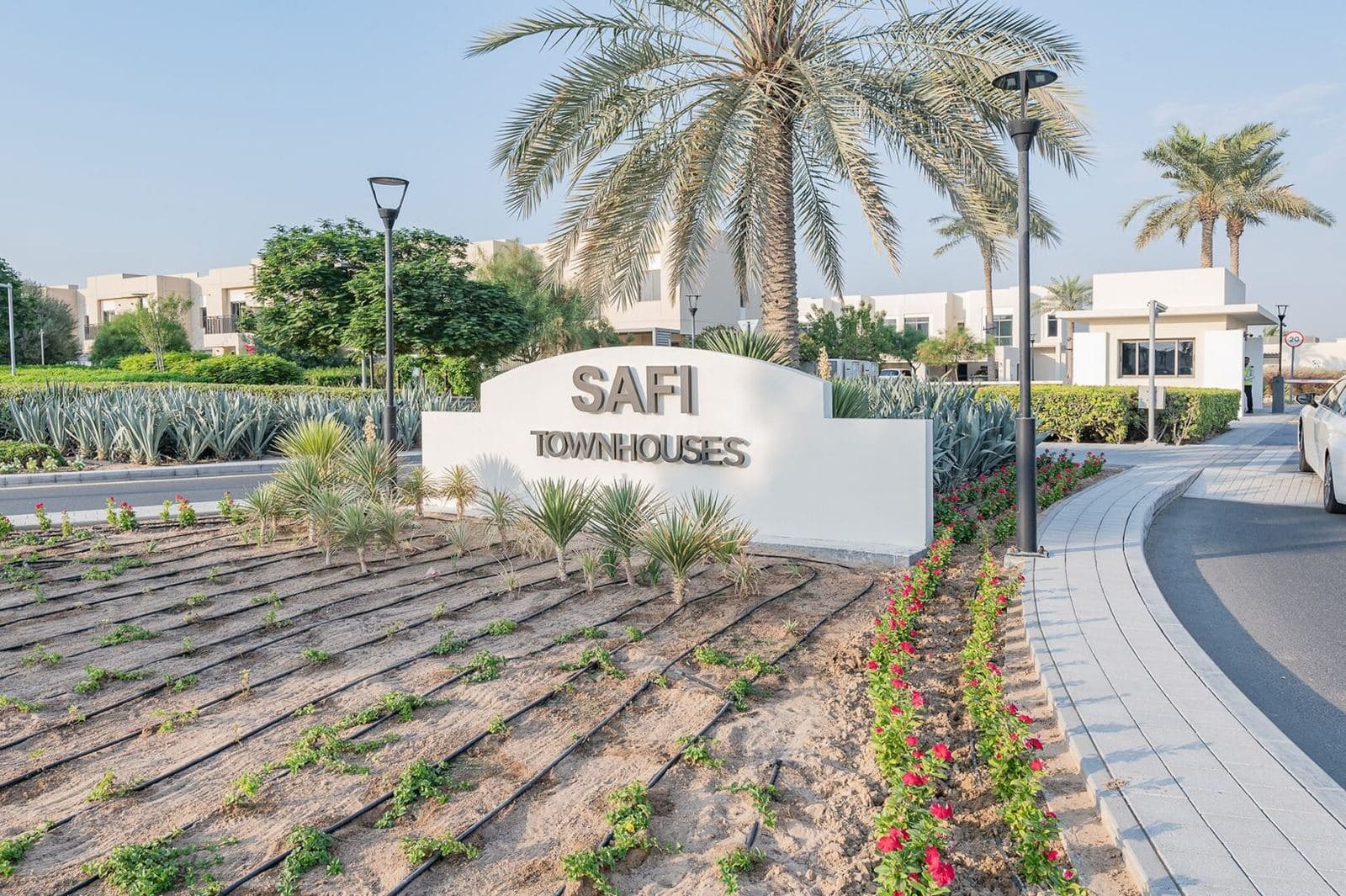 Safi Townhouses, Town Square, Dubai