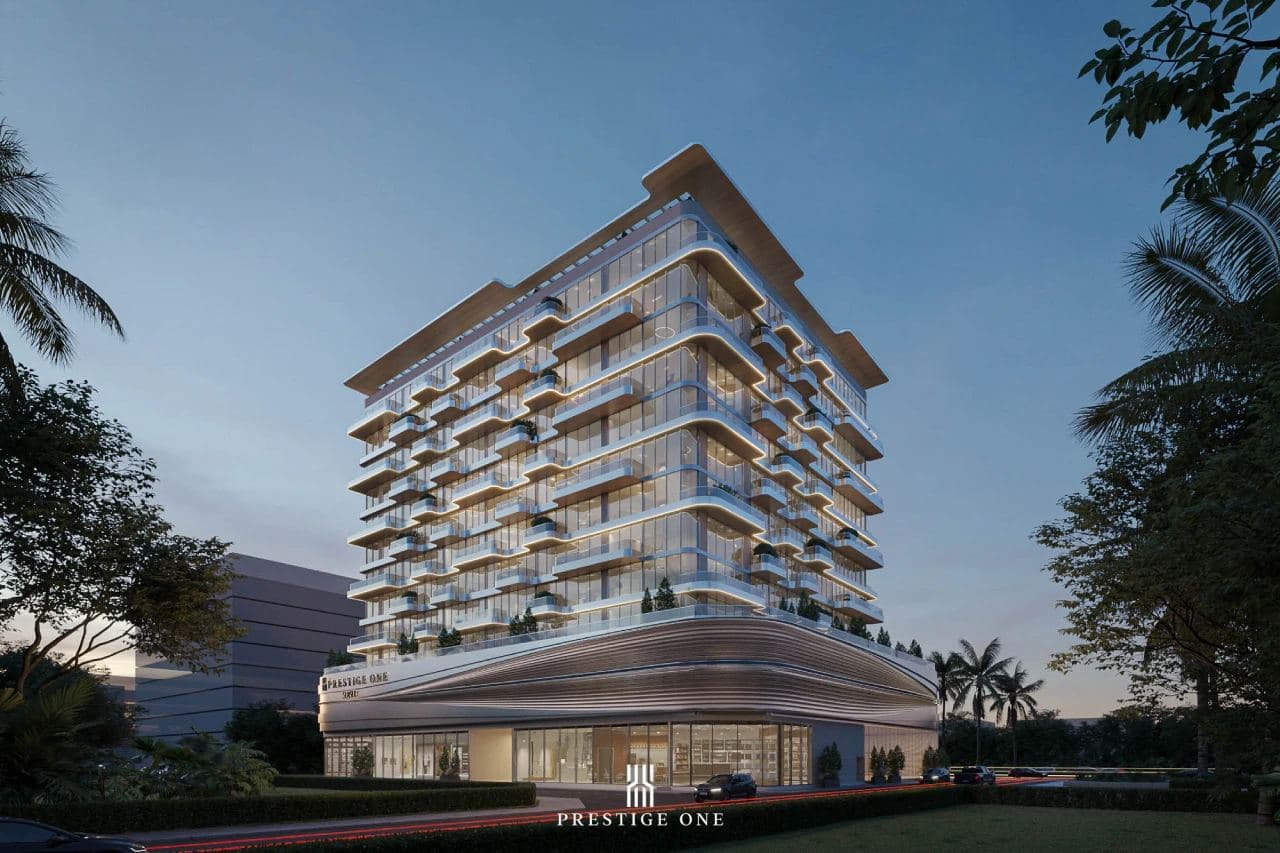 Seaside by Prestige One, Dubai Islands, Dubai