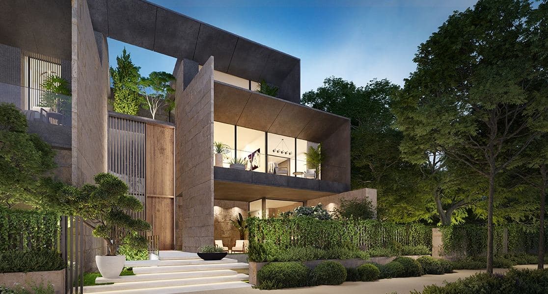 Serenity Mansions, Tilal Al Ghaf, Dubai
