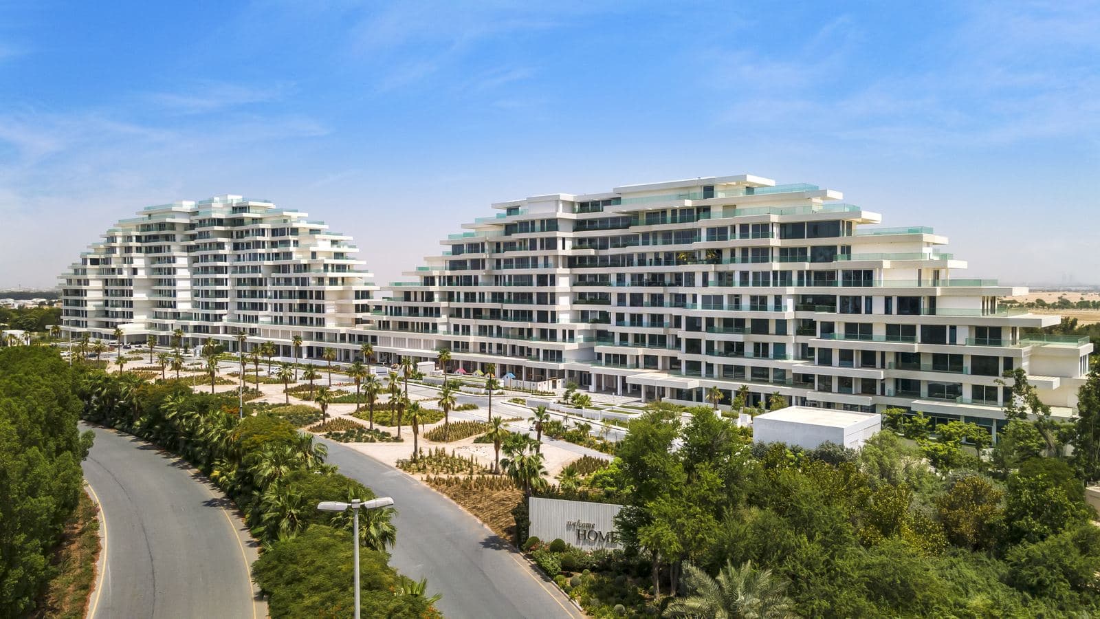 Seventh Heaven, Al Barari, Dubai