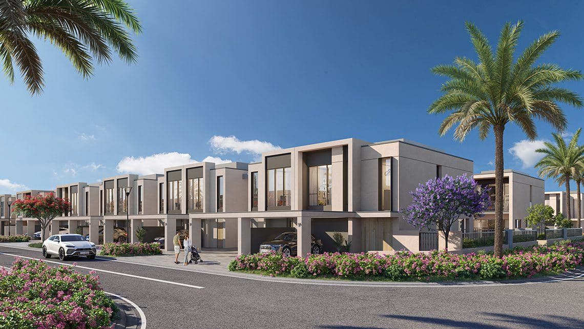 Shams Townhouses, Town Square, Dubai