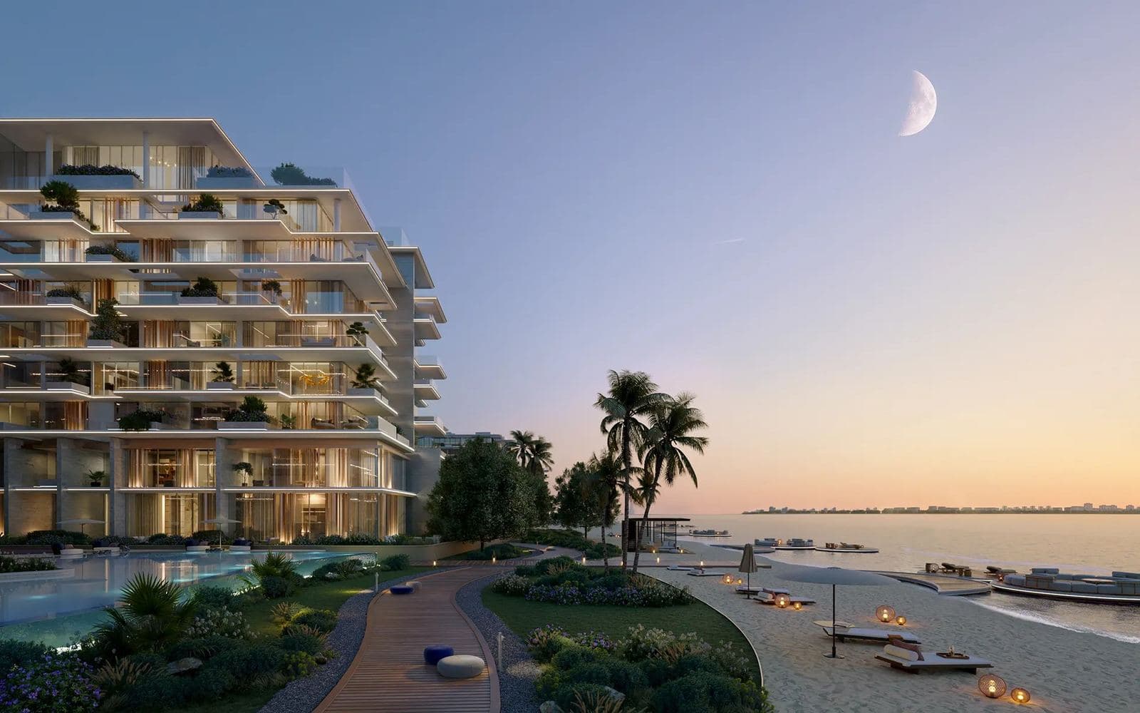 Silena Residences, Dubai Islands, Dubai