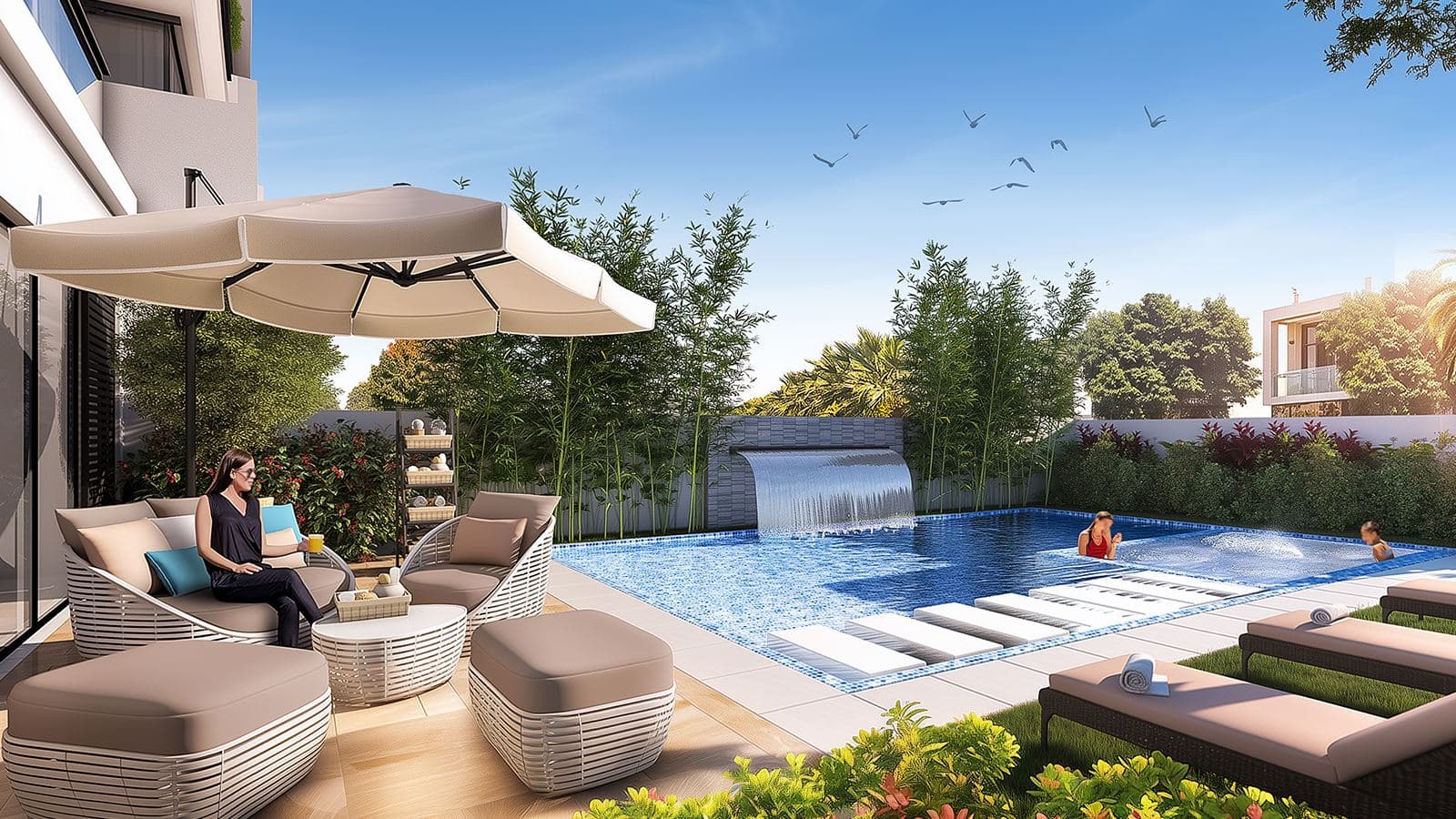 Silver Springs, DAMAC Hills, Dubai