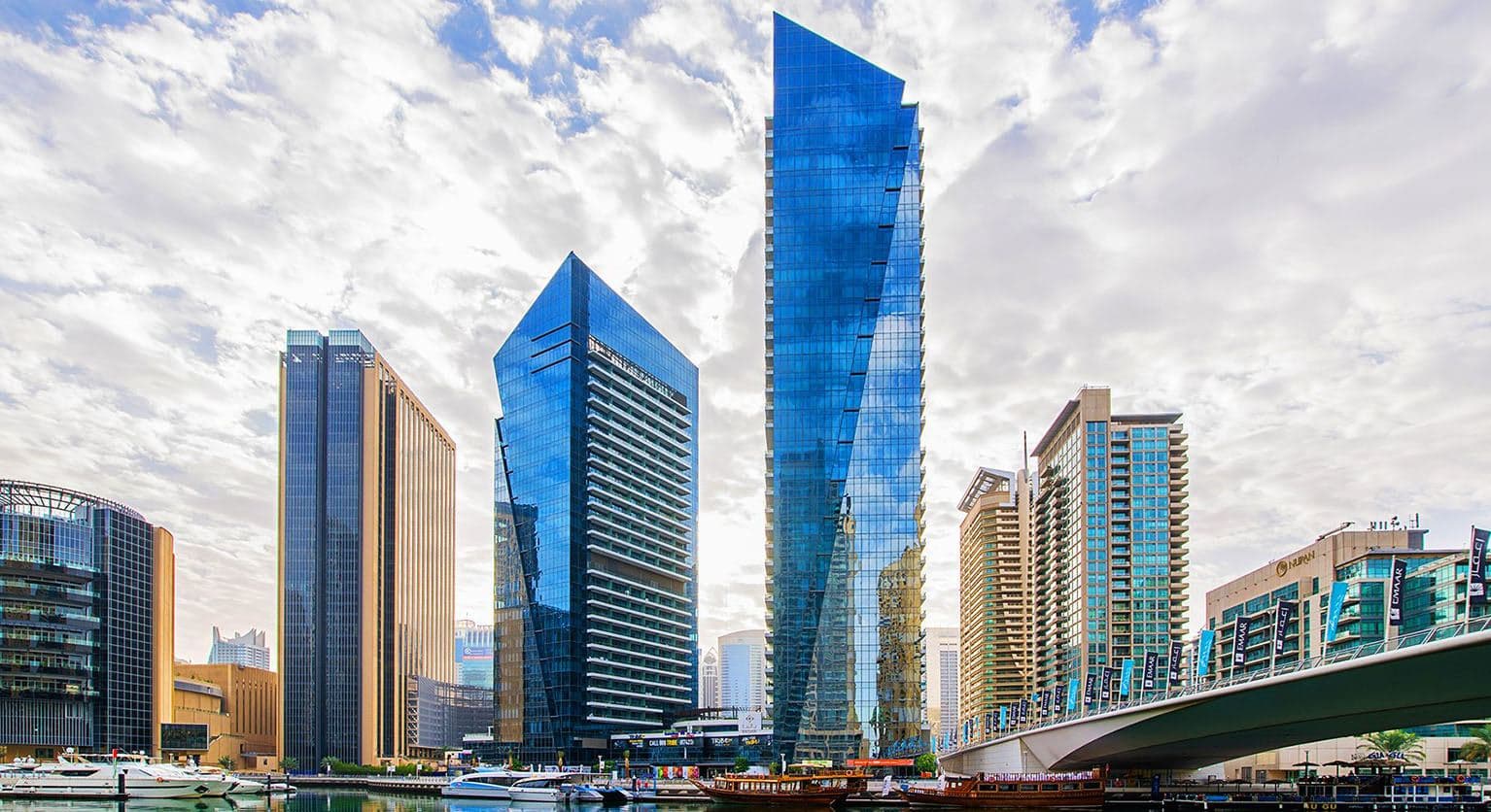 Silverene, Dubai Marina, Dubai