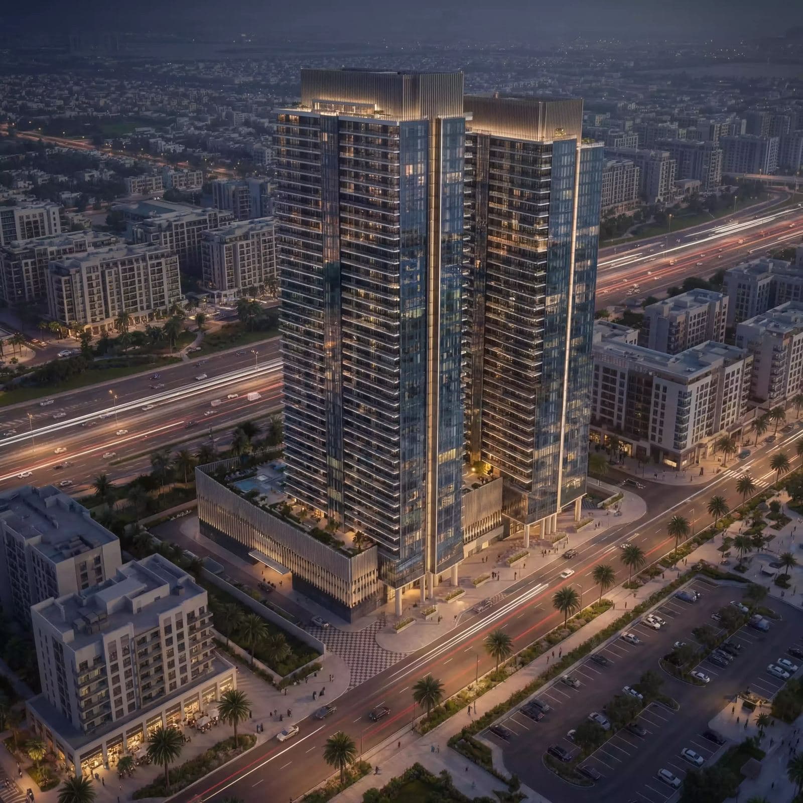 Skyhills Residences, Dubai Science Park, Dubai