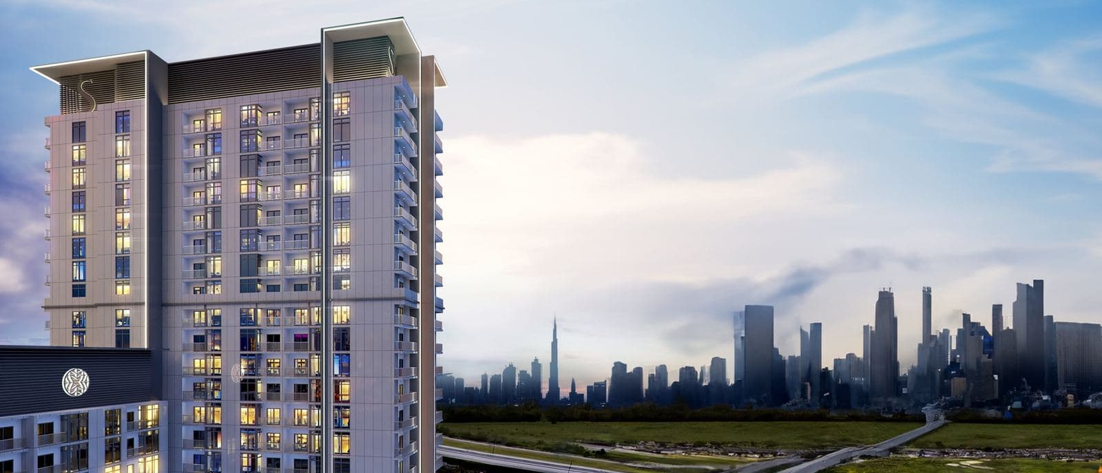 Sobha Creek Vistas Reserve, Sobha Hartland, Dubai