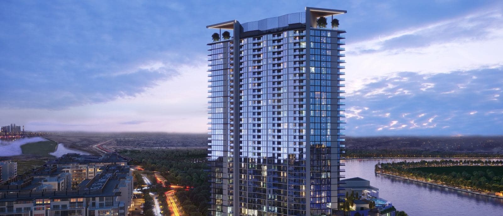 Sobha Hartland Waves, Sobha Hartland, Dubai