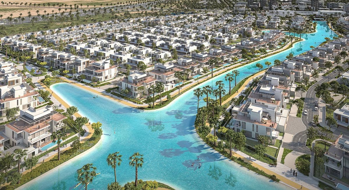South Bay, Dubai South, Dubai