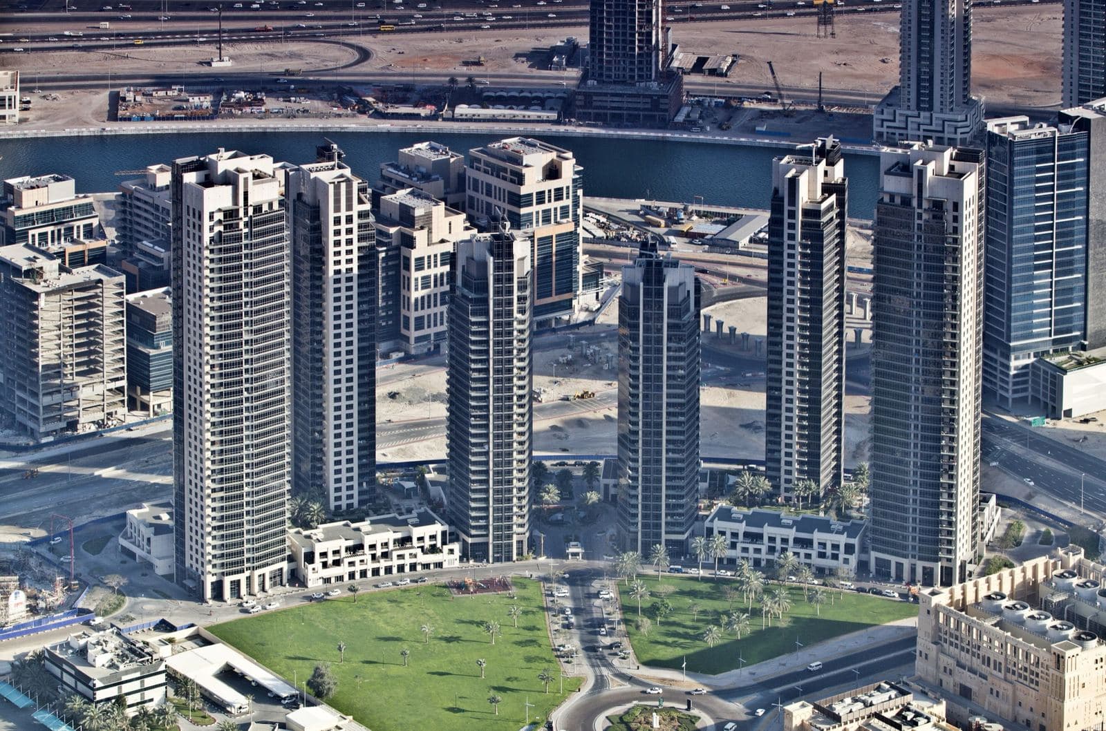 South Ridge, Downtown Dubai, Dubai