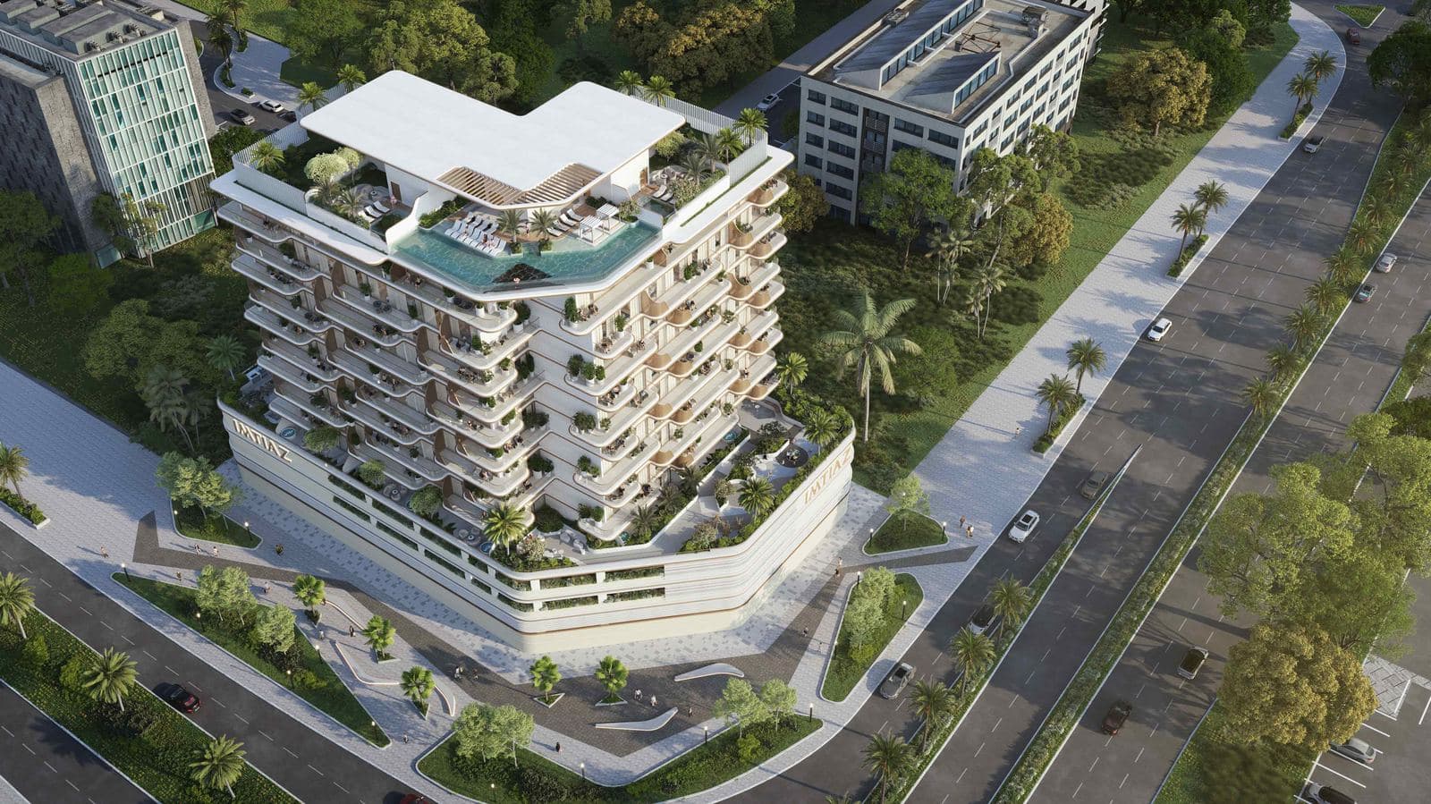 Sunset Bay Grand, Dubai Islands, Dubai
