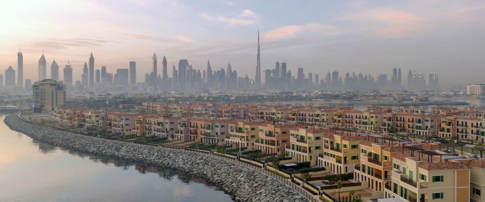 Sur La Mer, Port de La Mer, Dubai