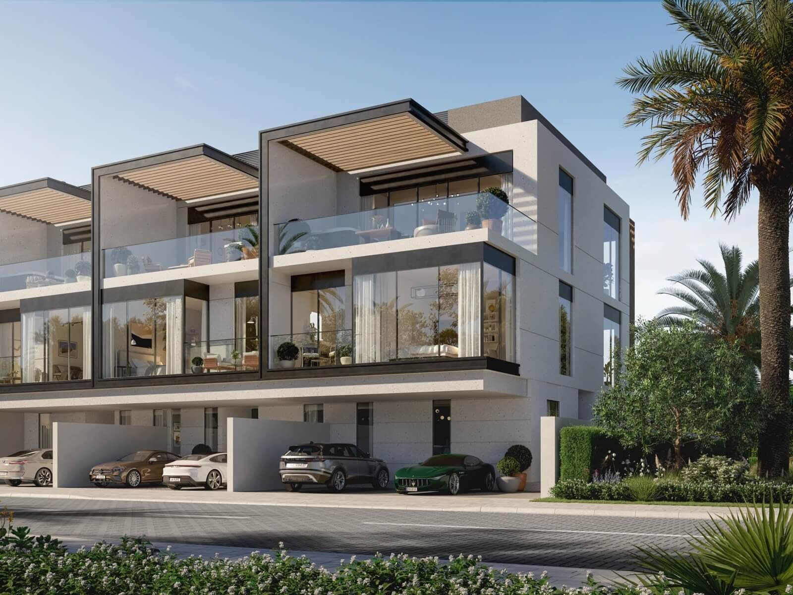 Terra Golf Collection, Jumeirah Golf Estates, Dubai