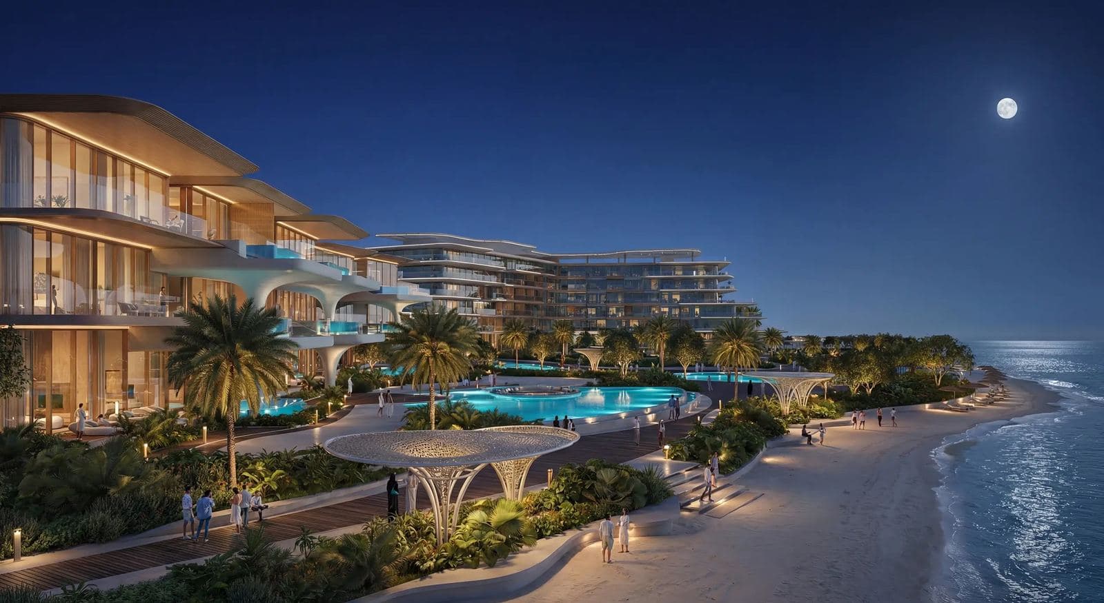 The Meriva Collection, Dubai Islands, Dubai