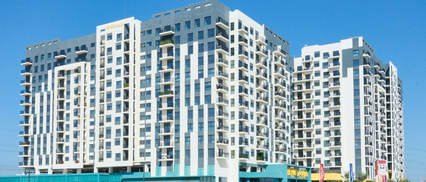 The Nook, Wasl Gate, Dubai