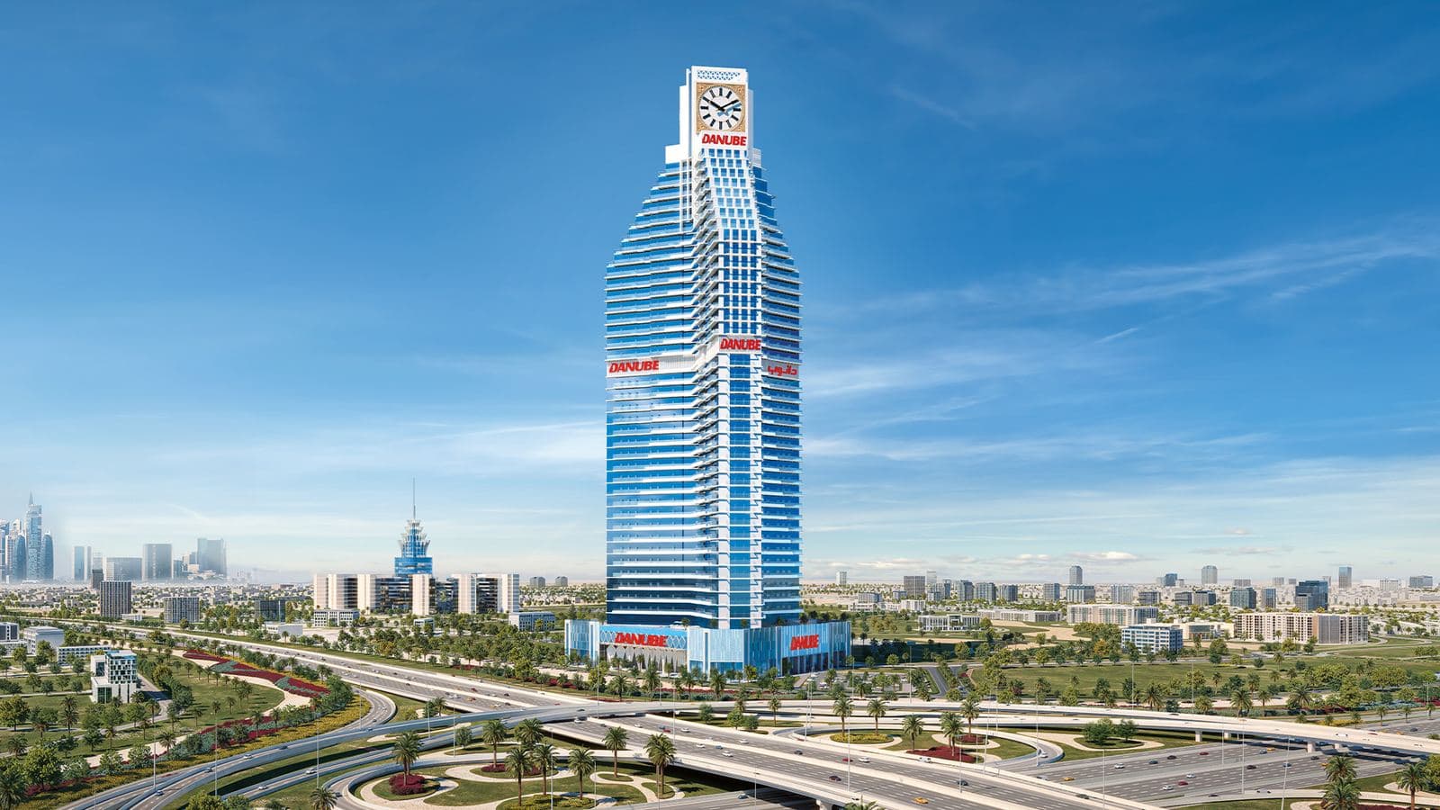 Timez by Danube, Dubai Silicon Oasis, Dubai