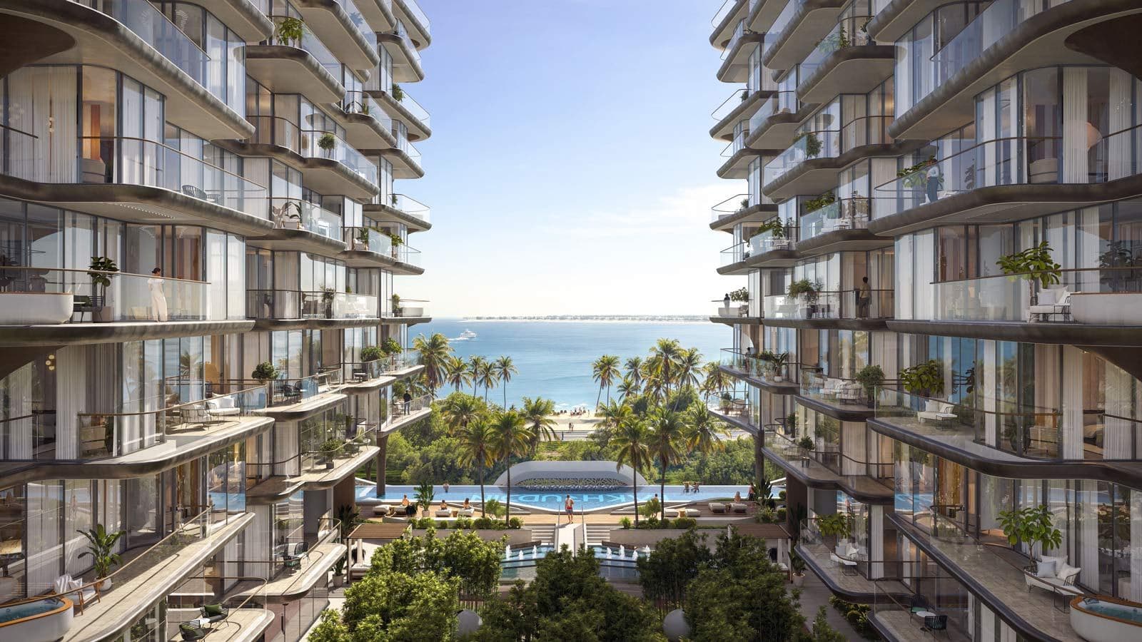 Treppan Serenique Residences, Dubai Islands, Dubai