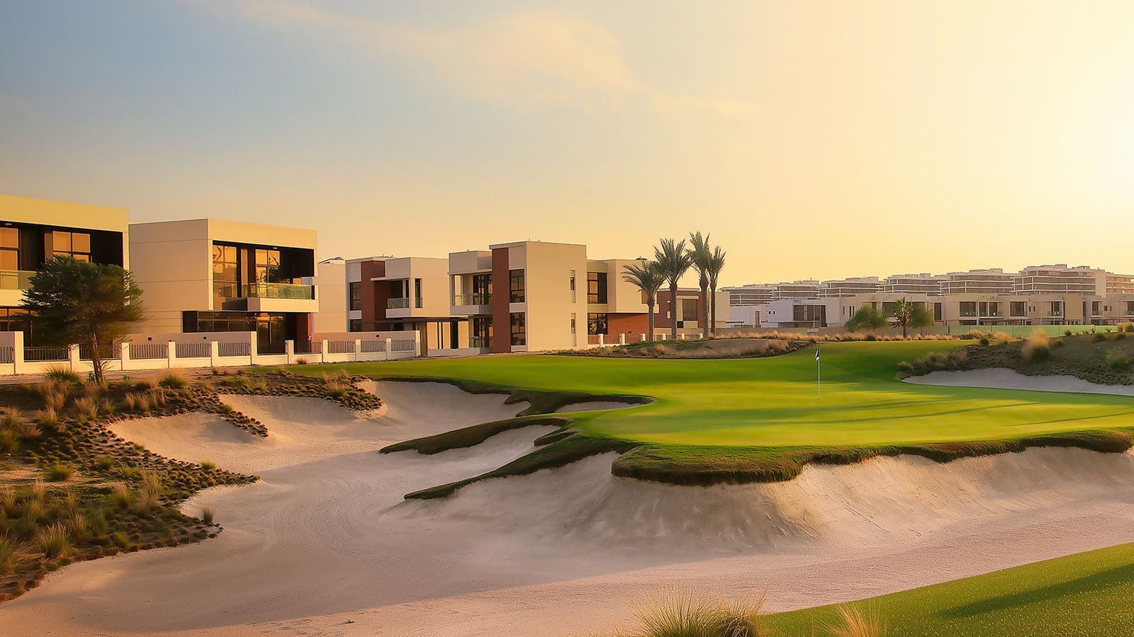 Trump Estates, DAMAC Hills, Dubai
