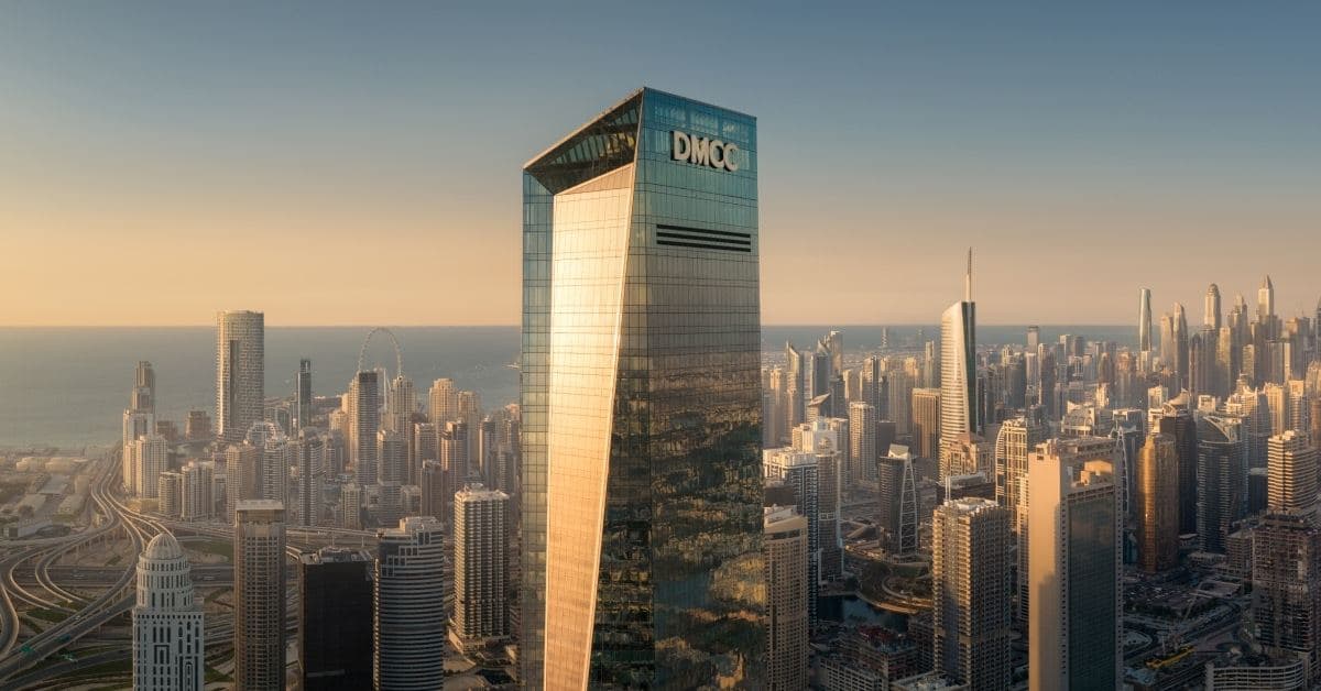 Uptown Tower, Jumeirah Lake Towers, Dubai