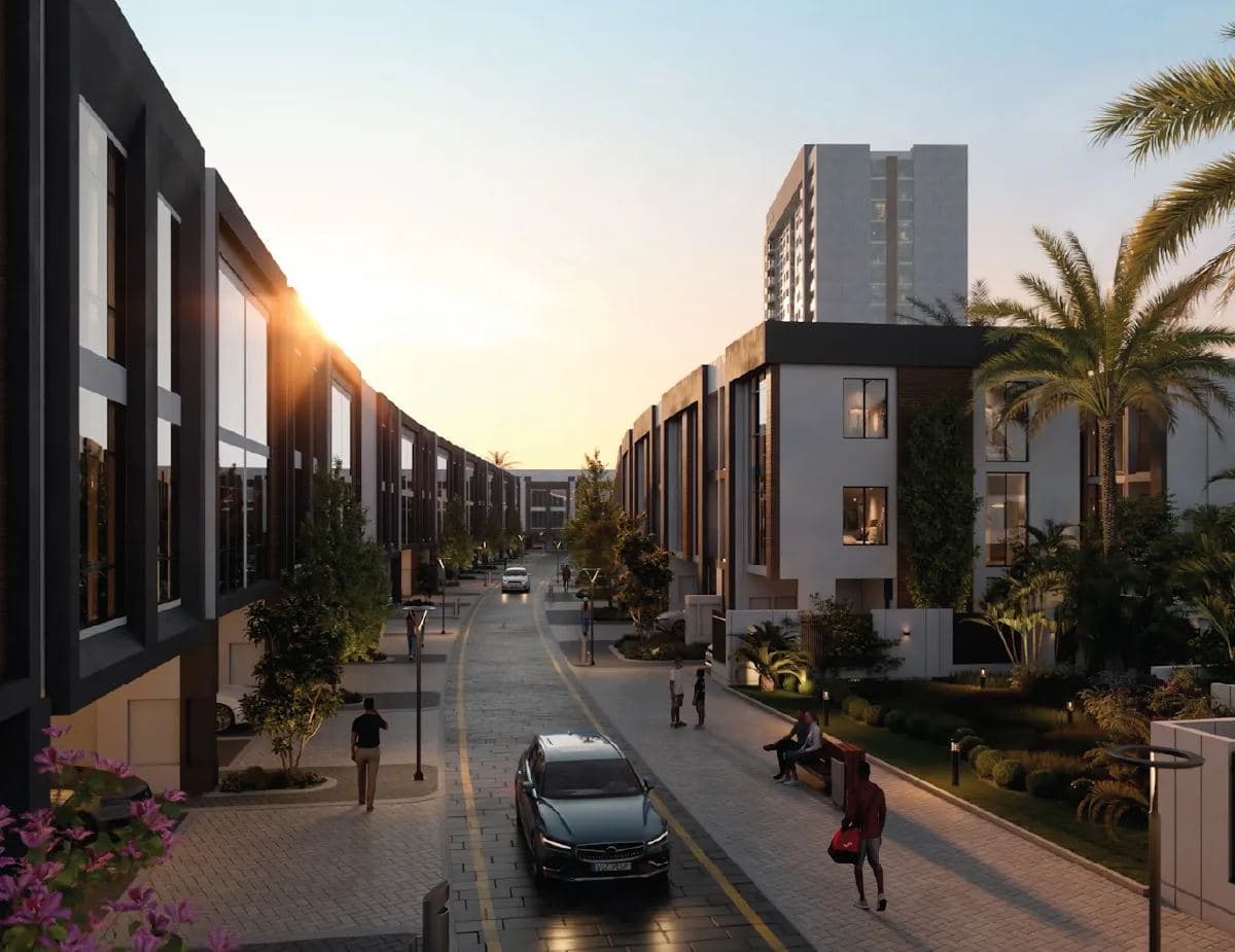 Verdana, Dubai Investment Park, Dubai