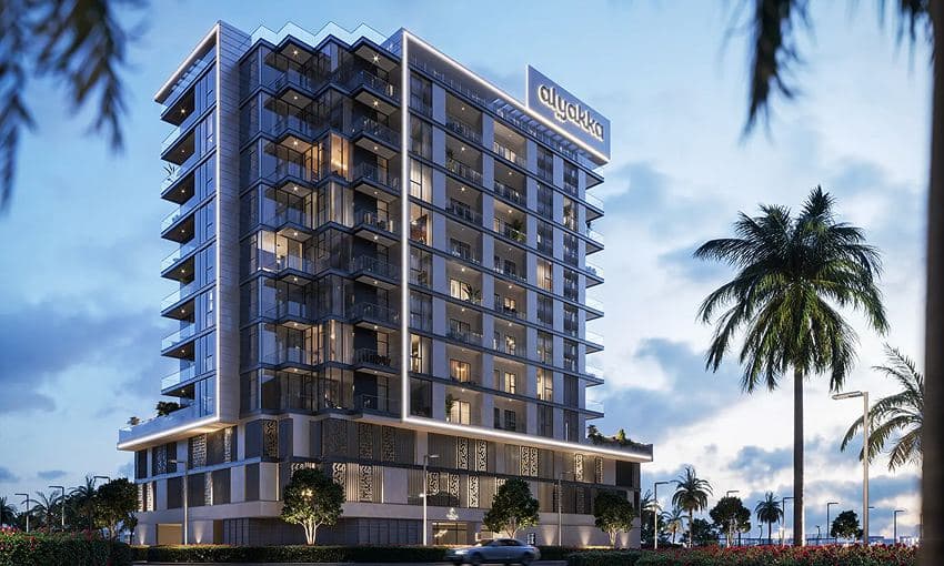 Waha Living by Al Yakka, Jumeirah Garden City, Dubai