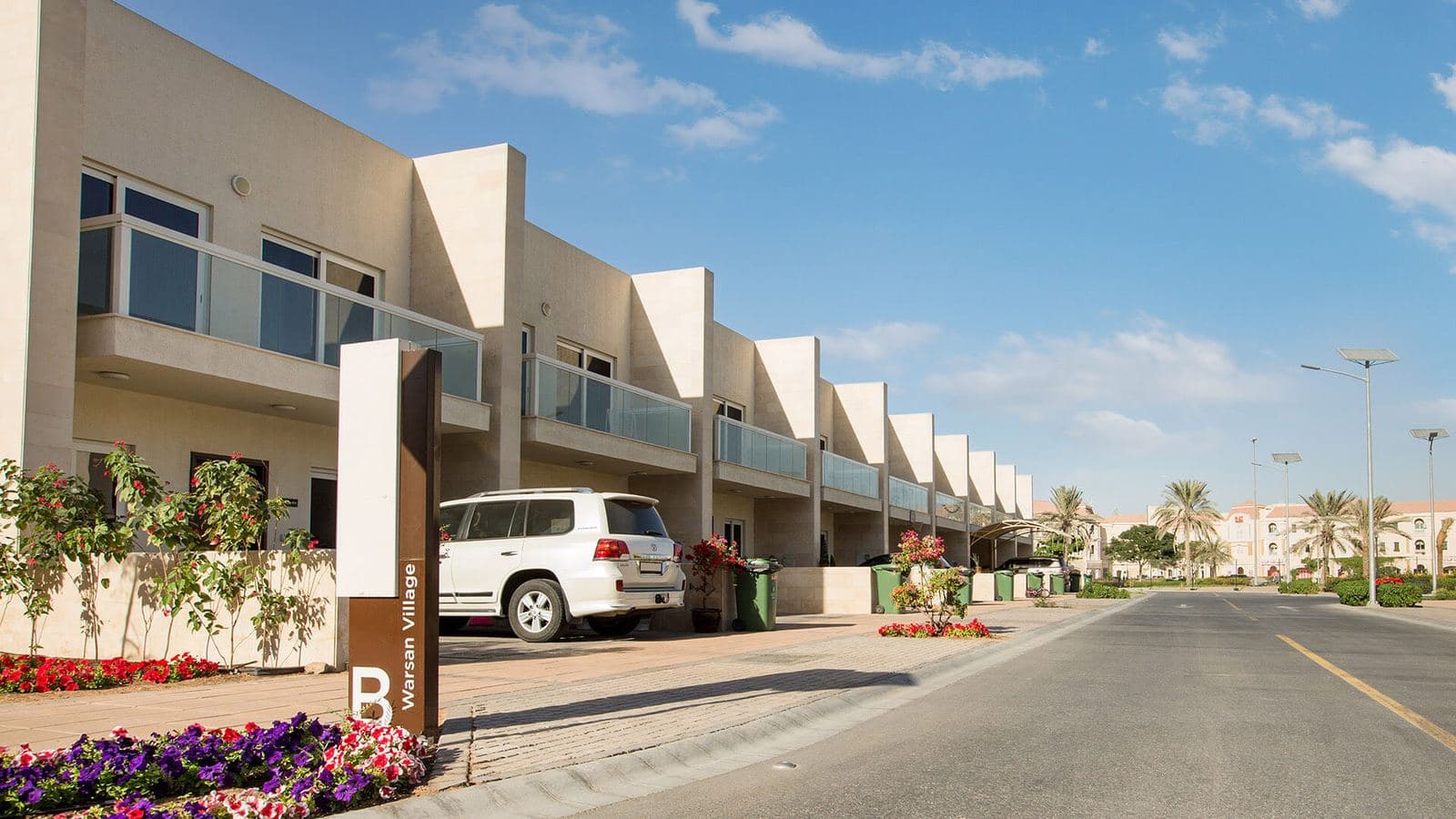 Warsan Village, International City, Dubai