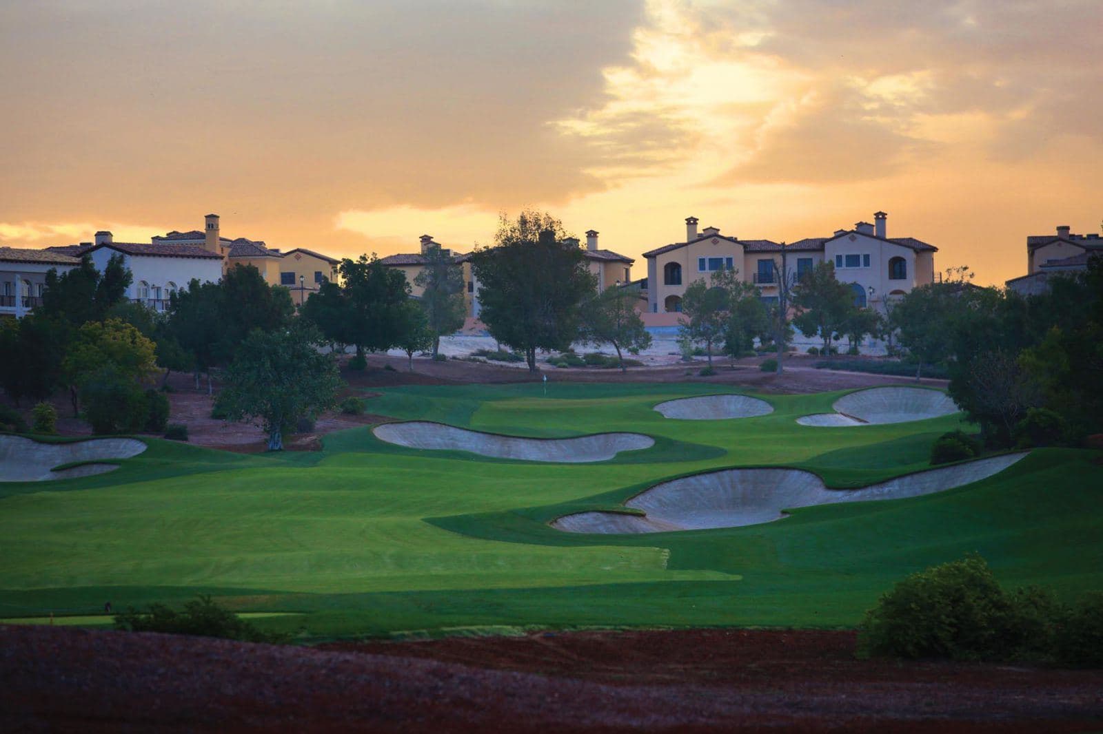 Wildflower, Jumeirah Golf Estates, Dubai