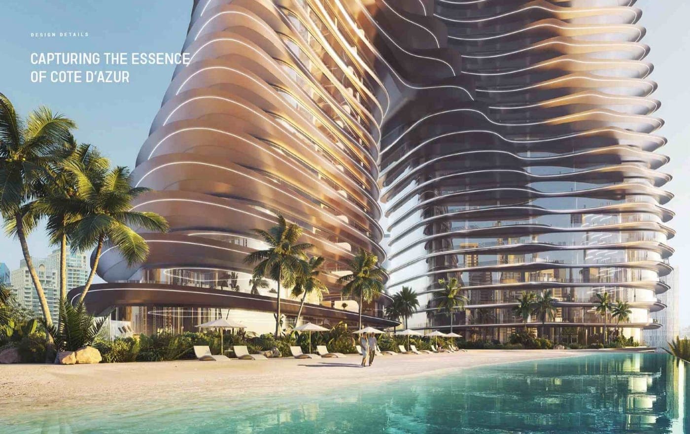 Bugatti Residences by Binghatti by Binghatti, developer render 1