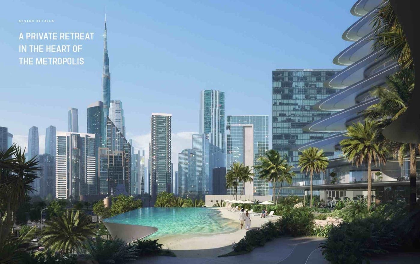 Bugatti Residences by Binghatti by Binghatti, developer render 3