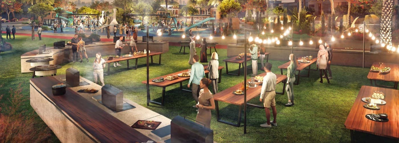 DAMAC Riverside by DAMAC Properties, developer render 1