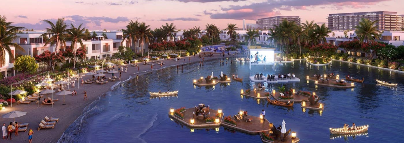 DAMAC Riverside by DAMAC Properties, developer render 4