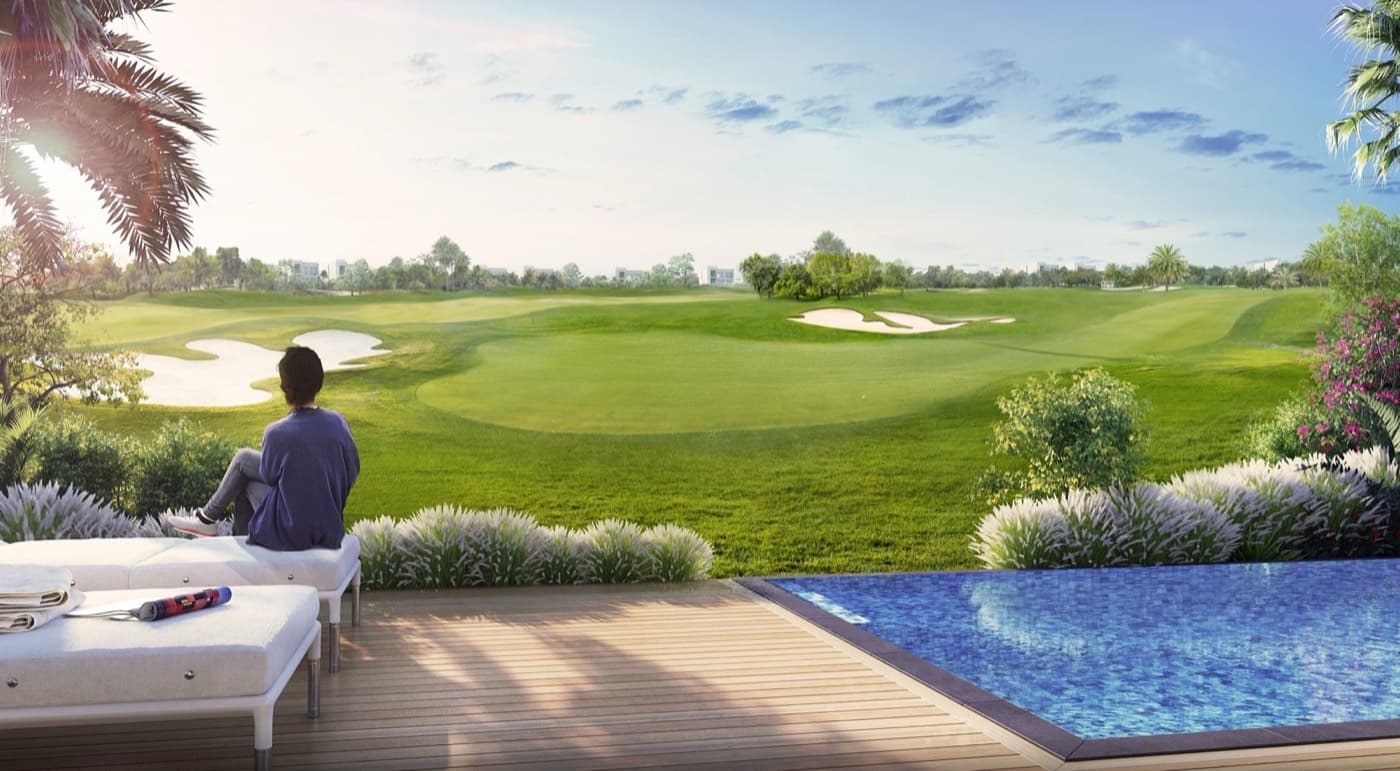 Emaar South by Emaar Properties, developer render 1