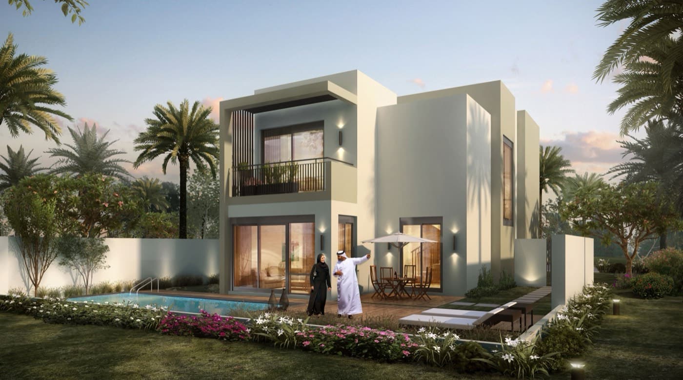 Emaar South by Emaar Properties, developer render 3