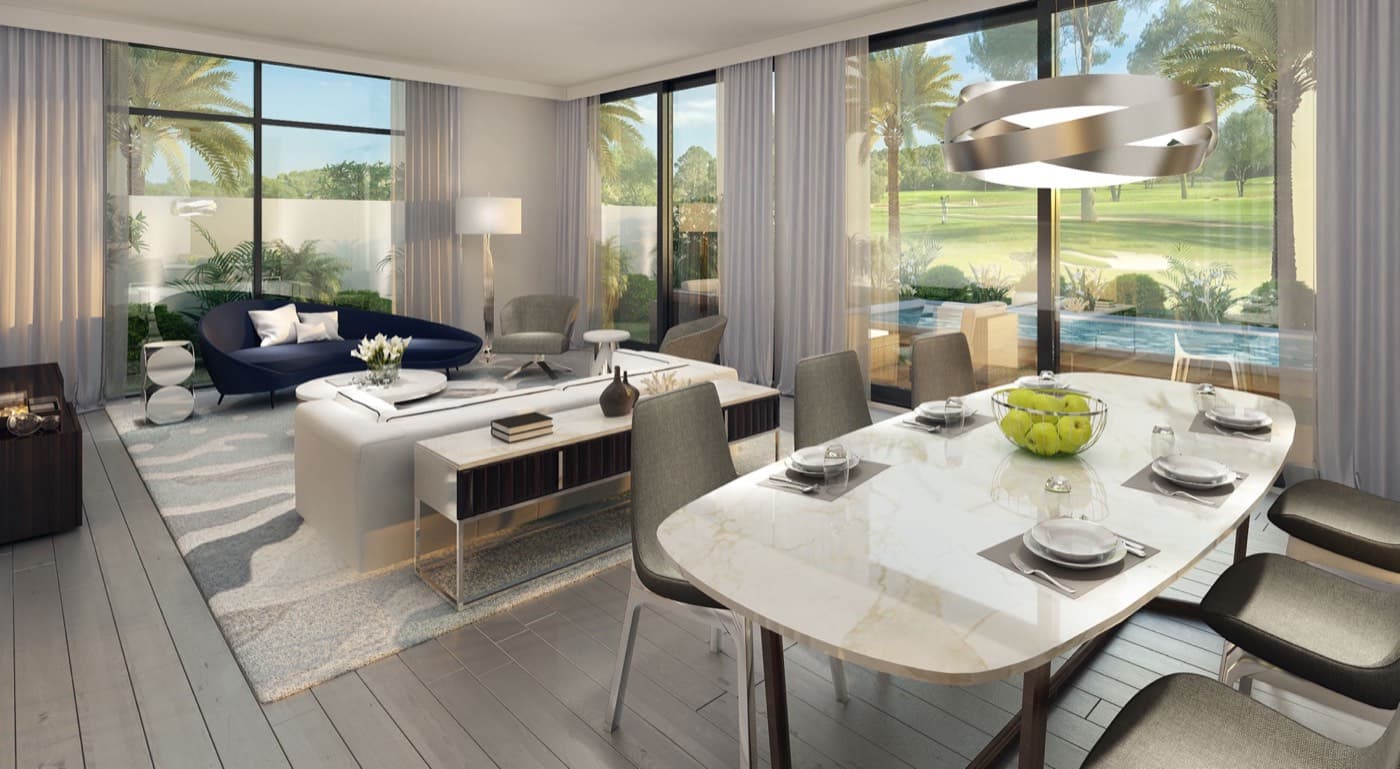 Emaar South by Emaar Properties, developer render 4