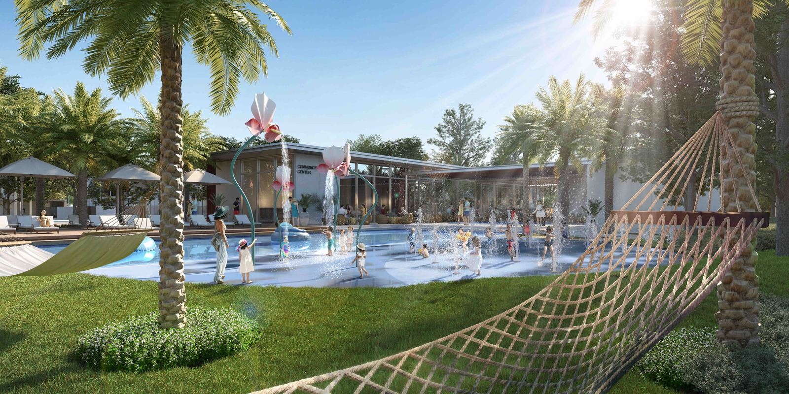 Joy, Arabian Ranches 3, Dubai (developer render)