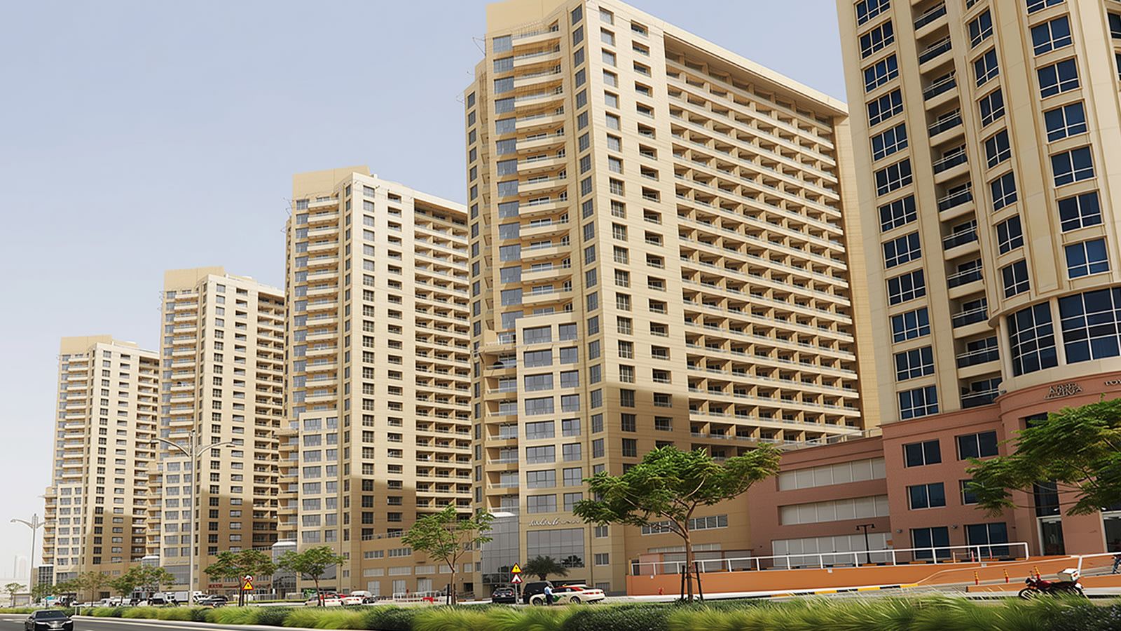 Lakeside, Dubai Production City, Dubai