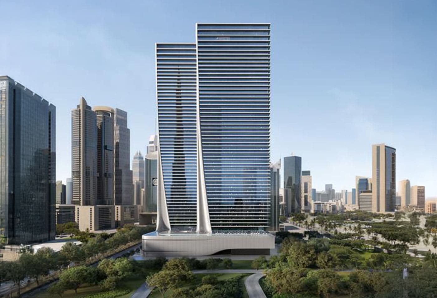Akala Residences, DIFC, Dubai
