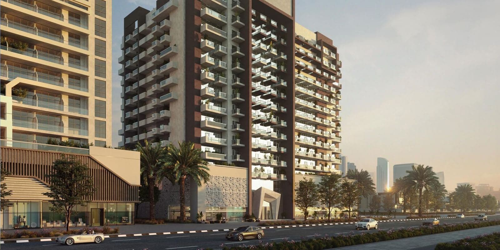Samia by Azizi, Al Furjan, Dubai