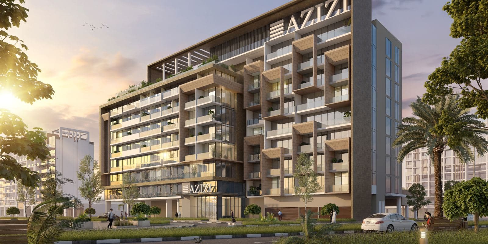 Azizi Vista, Dubai Studio City, Dubai