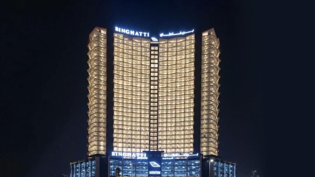 Binghatti Avenue, Al Jaddaf, Dubai